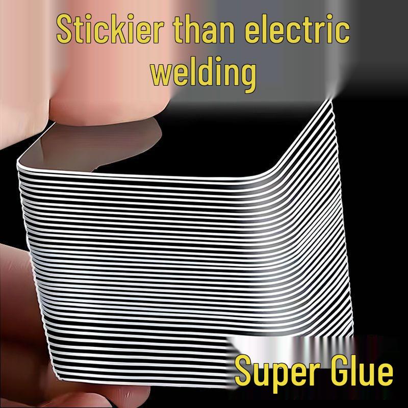 

Нано двусторонний клейкий патч высокой вязкости - Прочный, не оставляющий следов, для крепления на стену и в автомобиль Buy 1 get 1: Durable adhesive 1 piece