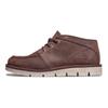 Timberland Chukka Mode Knöchel Arbeitsstiefel Herrenstiefel Dunkelbraun A41YAV13