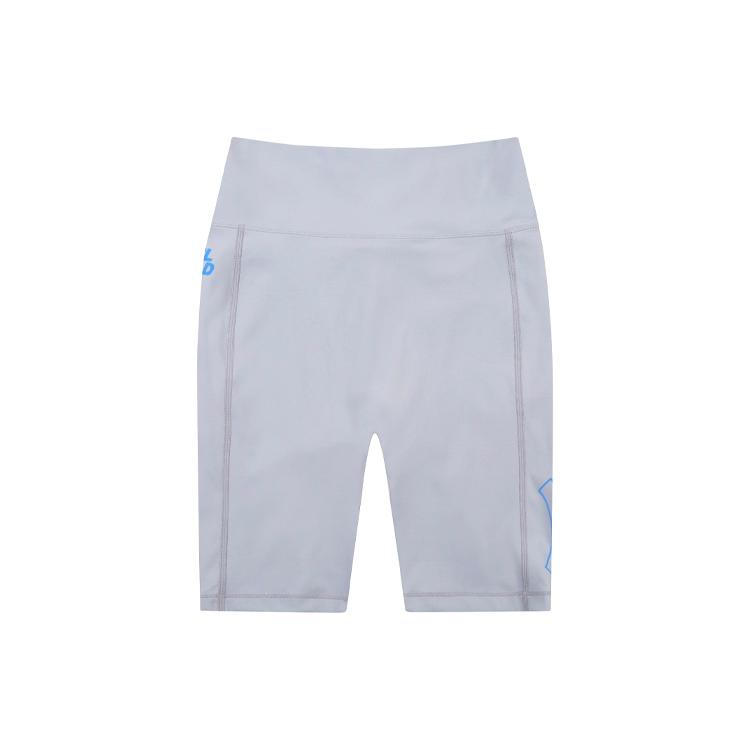 New MLB Casual Shorts Women's Gray 31LGW7131-50M