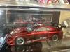 1/64 INNO Supra Toyota Supra A80 GT300 TOP SECRET Red
