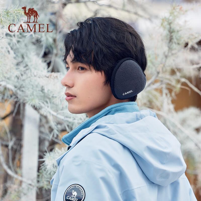 CAMEL Men s Winter Warm Fleece Earmuffs