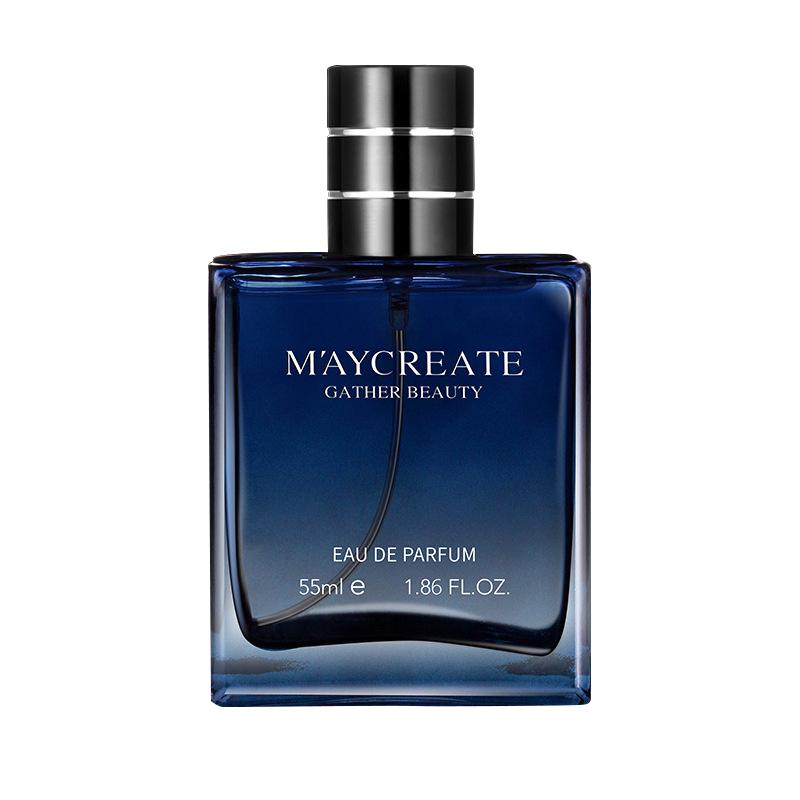 

M AYCREATE Long-Lasting Eau de Cologne & Car Freshener