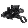 Motorcycle Phone Mount for Handlebar Aluminum Alloy Silicone 5 Claw Shockproof Rotating Adjustable