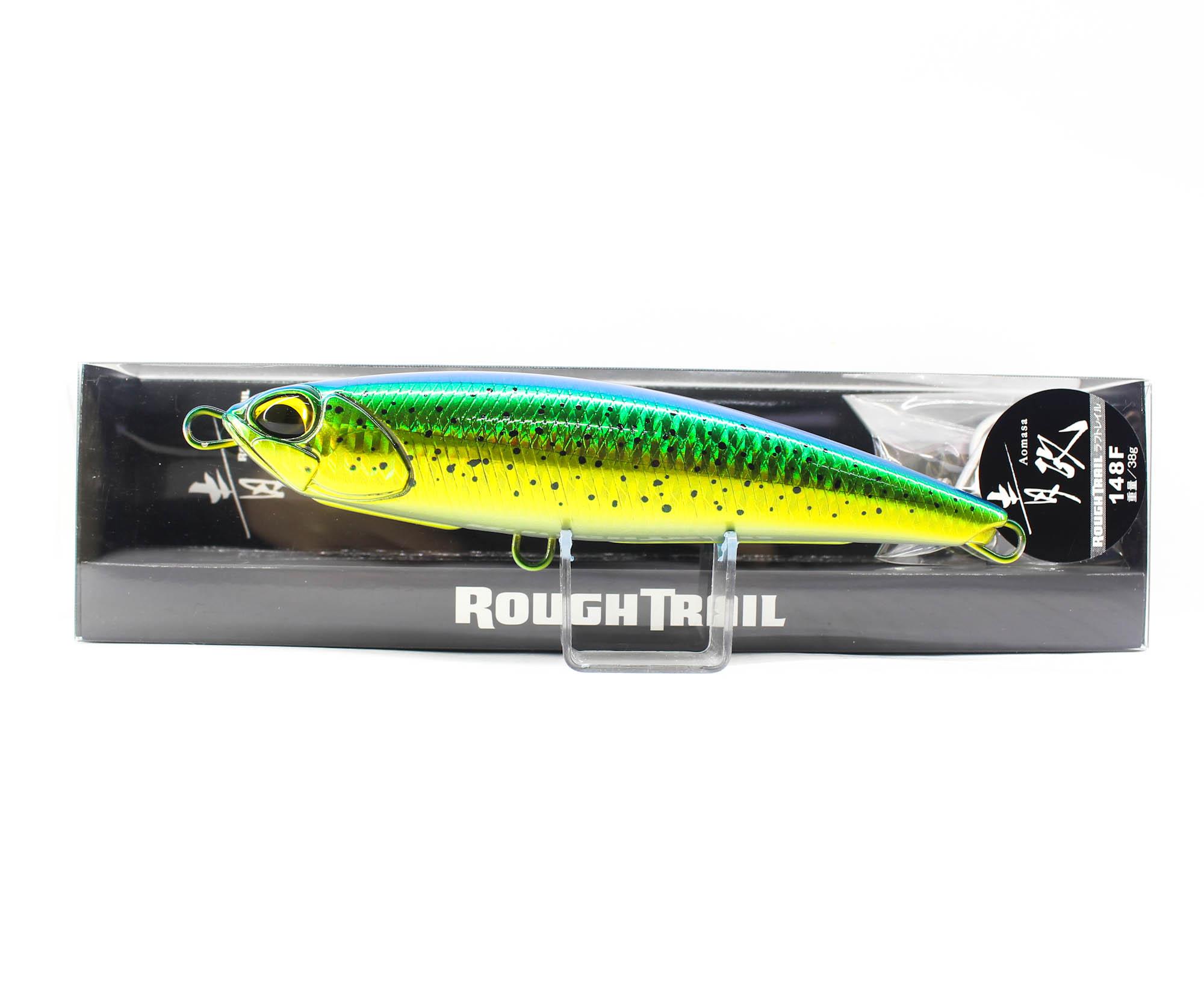 

Плавающая приманка Duo Rough Trail Aomasa 148F с крючком 38 грамм GHA0150 (9505)