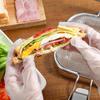 Rete Tostapane Multiuso Clip per Colazione Macchina per Sandwich Padella per Sandwich Pressa per Panini