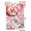 Casino DIY Diamond Art Painting Kit with Shiny Resin Diamonds for Adults Relaxing Craft Wall Decor and Handmade Gift Idea Set Decor
