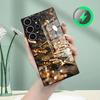 Bitcoin Phone Case For Samsung S26 S25 S24 S23 S22 S21 S20 Edge Ultra Plus FE For Magsafe Glass Case