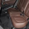 LHD RHD Auto Hinten Sitz Schiene Gleitschiene Motorhaube Trim Abdeckung Für Für BMW X1 X2 2 Serie F48 F49 f39 F45