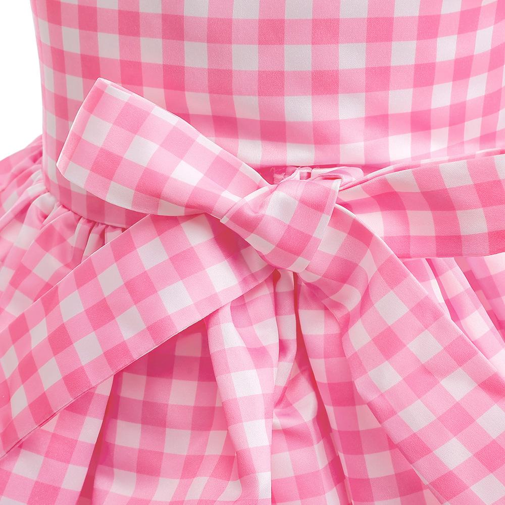 Christmas Princess Dress For Girls Children Costume Long Sleeve Sequin Wedding Evening Dresses Kids Girl Birthday Party Dresses