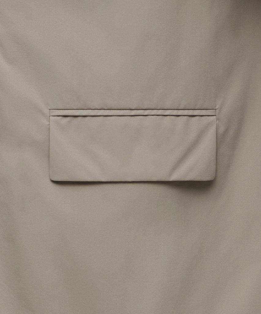 Musinsa Standard Almighty Blazer [Dusty Beige]
