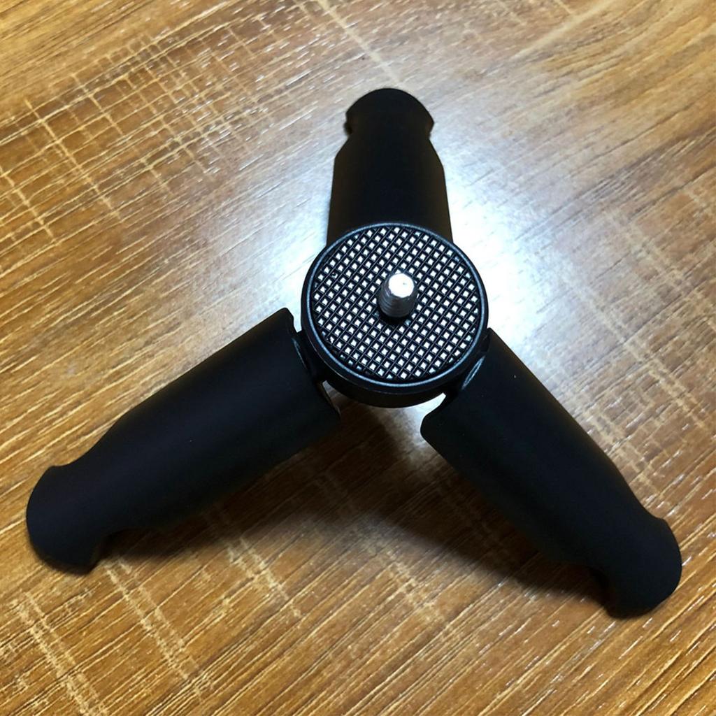 Small Table Tripods Easy Carry  Desktop Mini Tripods for Smartphone Action Camera