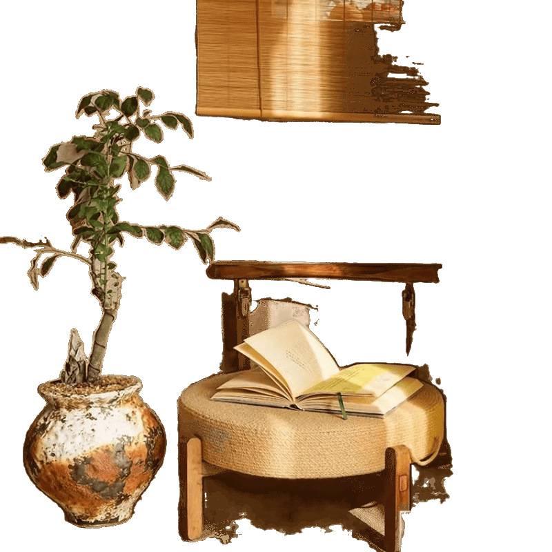 Ancient Style Warm-Toned 3D Live Background Wallpaper