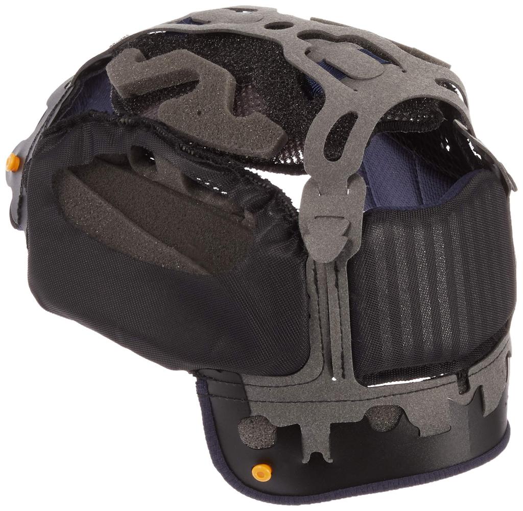 Arai Helmet Parts 5686 RX-7X EP System Interior III-10mm (57-58) [RX-7X INTERIOR PAD EP] (Old Part Number: 5686) 075686