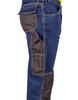 Men's Work Jeans BHP Cargo Pockets for Knee Pads Firi XXL