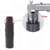 Goods For Dreame V12 V11SE T10 T20 T30 R20/R20pro Vacuum Cleaner Bottom Adapter Flexible Accessories Conversion Head Assembly