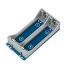 18650 Lithium Battery Capacity Tester Module MAh MWh 2-Channel Digital Battery Power Detector Module Type-C Interface DC 5V