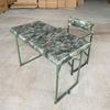 Yongrui 1.1m Outdoor Folding Table & Chair Series