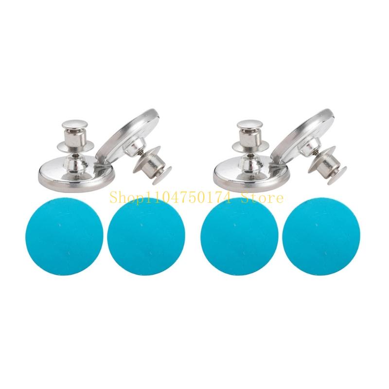 Fasteners For Various Fabrics Privacy Protective Easy Removal Top Sale