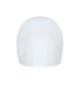 Jeteseu Flex Shield Icon White Urethane Coated Swim Cap