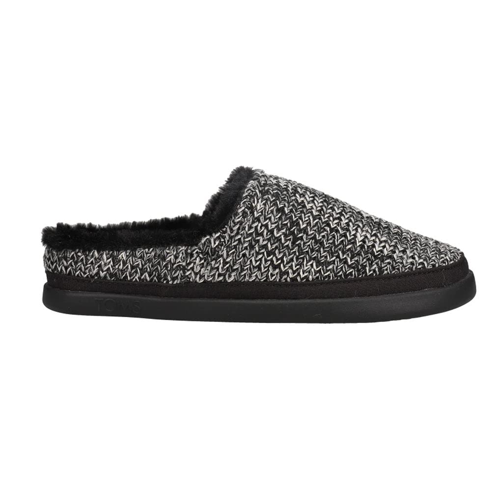 

SAGE Black Multi Cozy Sweater Knit cm [Tom s] Slip-on Women s (00) 22.0