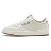 Tênis Unissex Club C 85 Vintage Chalk Taupe Branco Glen-Green GZ5161