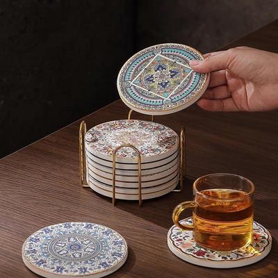 Fırında pişirme – Çaydanlık Altlığı