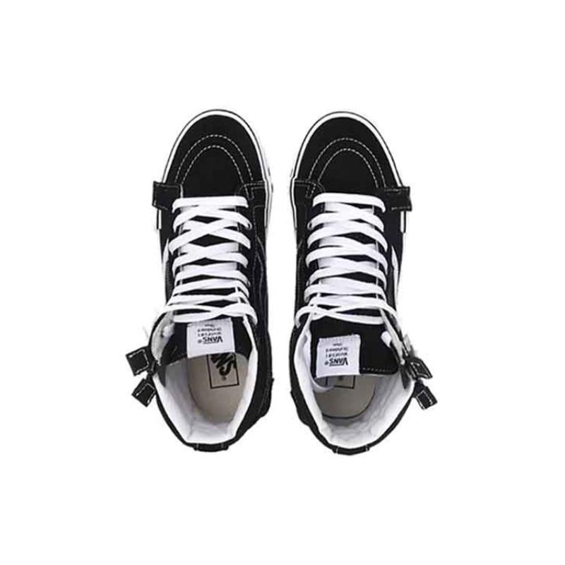 Vans SK8 HI Reissue Cap 'Black' Vans VN0A3WM16BT