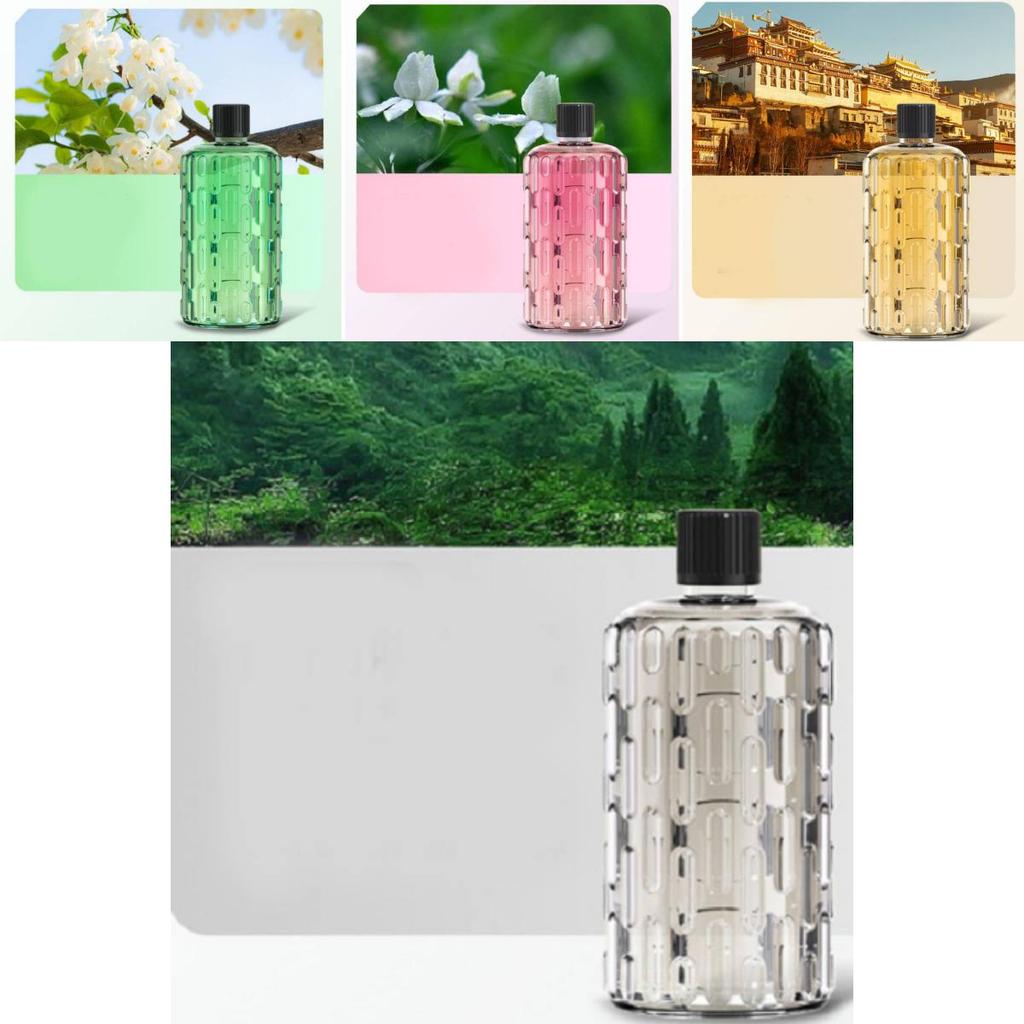 Automatic Fragrance Diffuser For Home And Hotel With Retro Design And Essential Oils