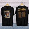 Lainey Wilson Vintage T-shirt, 2025 Lainey Wilson Whirlwind Tour T-shirt Unisex