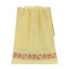 34x74cm Absorbent Quick Drying Soft Face Towel Hair Towel Home Textiles