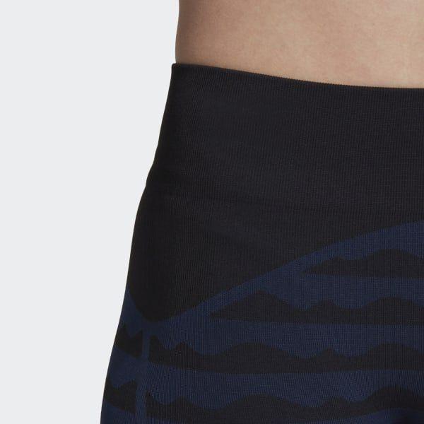 adidas X Marimekko Sports Pants Women's Navy Blue Moderate HH7307