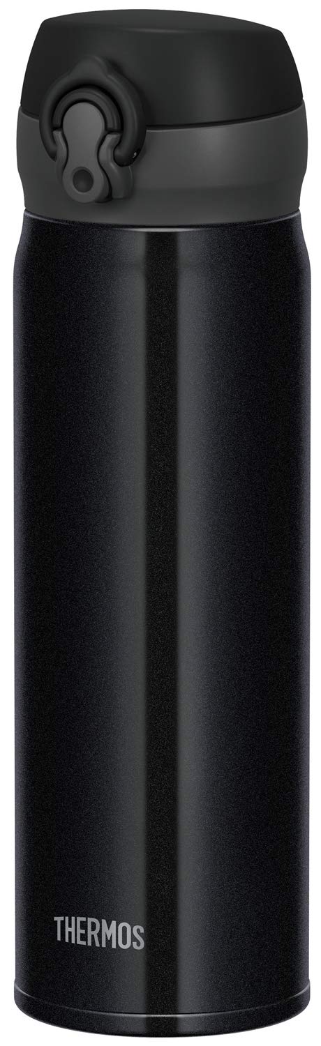 Thermos Vacuum Insulated Portable Mug 500ml Pearl Black PBK JNL-504