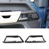 Carbon Fiber Interior Upgrade Kit for 20-26 Land Rover Defender - Easy Install, Non-destructive 