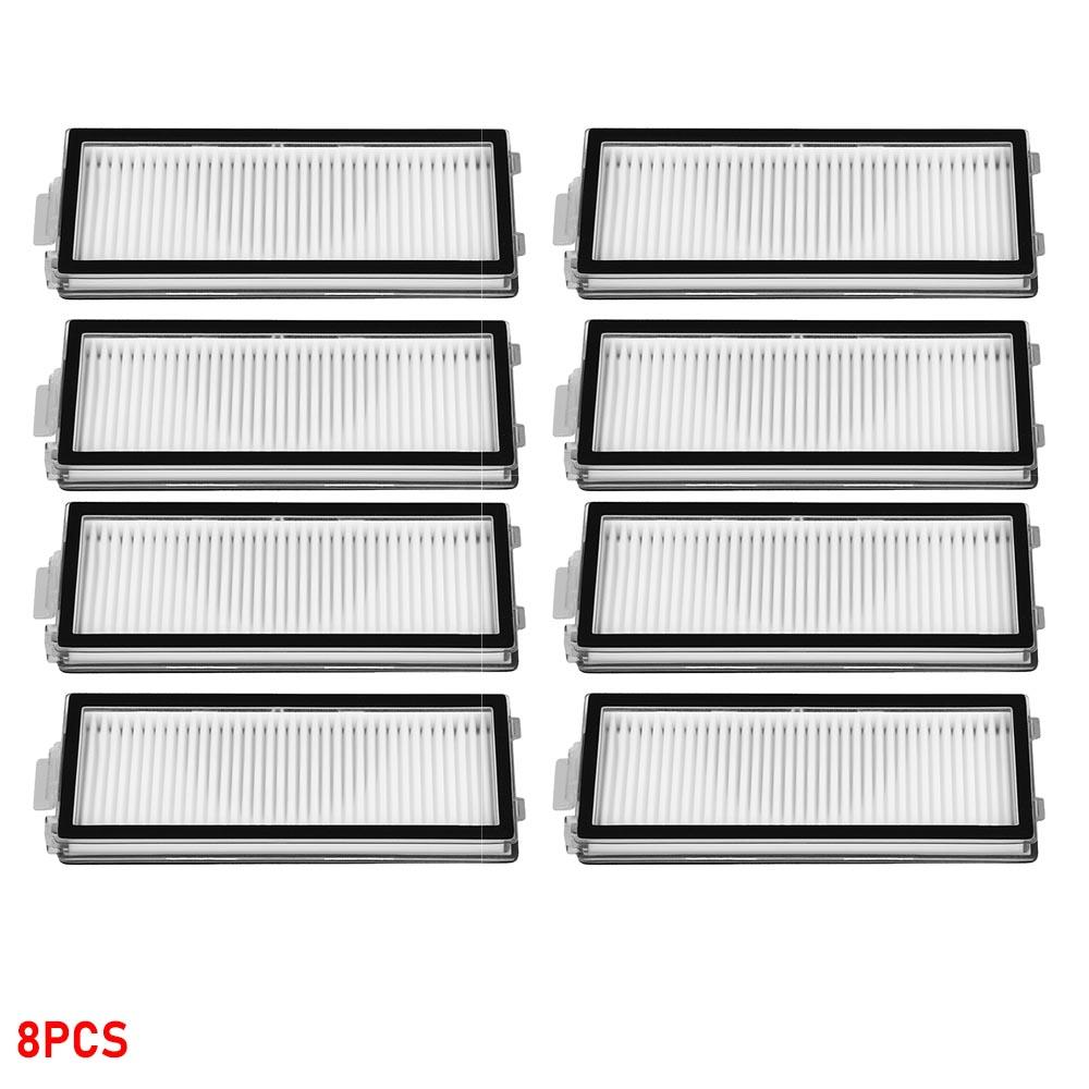 Filter Replacement For Roborock P10S Pro/V20/Qrevo Master/Qrevo Slim /Saros Z70 /G30 Space /P10S Pro Plus Robot Vacuum Cleaner Filter Accessories