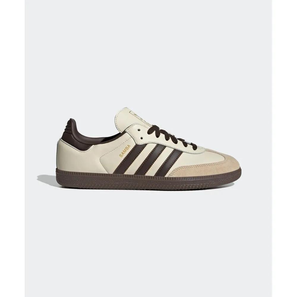 adidas ADIDAS Samba OG - Beige:Dark Brown JR2660JR2660 104666