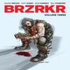 BRZRKR Vol. 3 by Matt Kindt Paperback Book 9781684157129