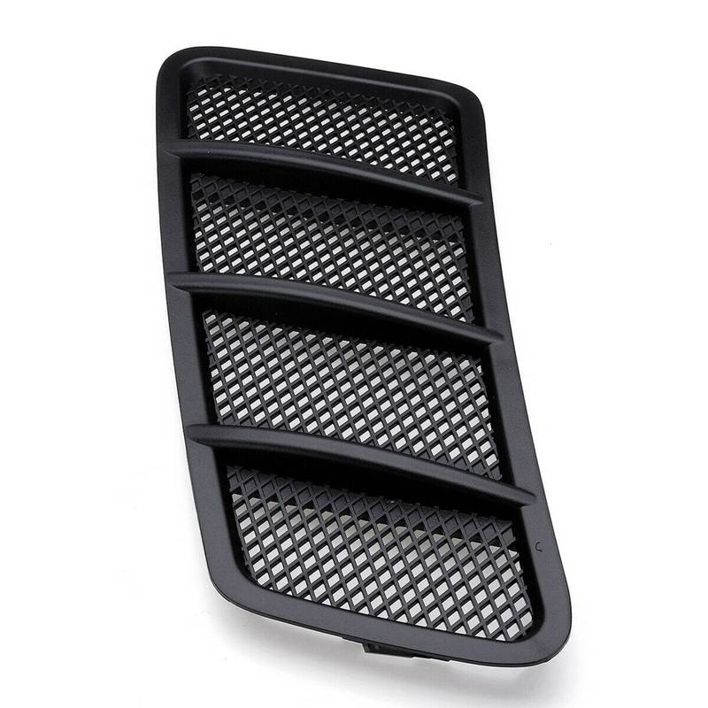Left Hood Air Vent Grille Cover For Mercedes-Benz W166 GL GL GL350 GL450 ML ML350 ML550 ML63 AMG 2012-2015 1668800105