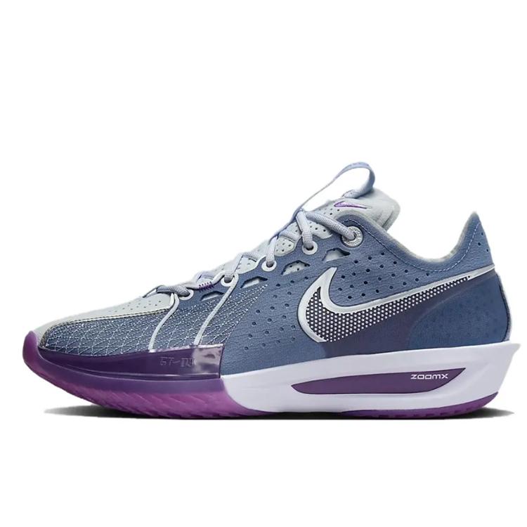 Nike Air Zoom G.T.Cut 3 EP Low top Basketball Shoes Unisex DV2918-400(Team130-VAM)