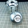 Korean Style 304 Stainless Steel High-Foot Bowl