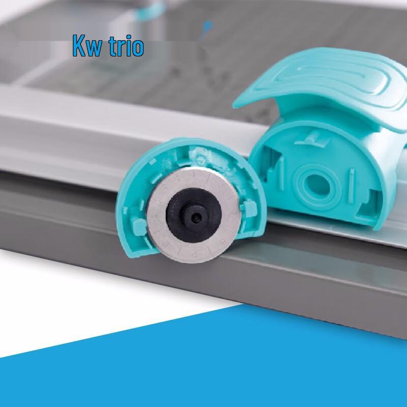 KW-triO 5-in-1 A4 Paper Cutter CN plug (adapter included)
