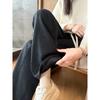 High Waist Trousers For Women With Straight Leg Design For Casual Spring Wear