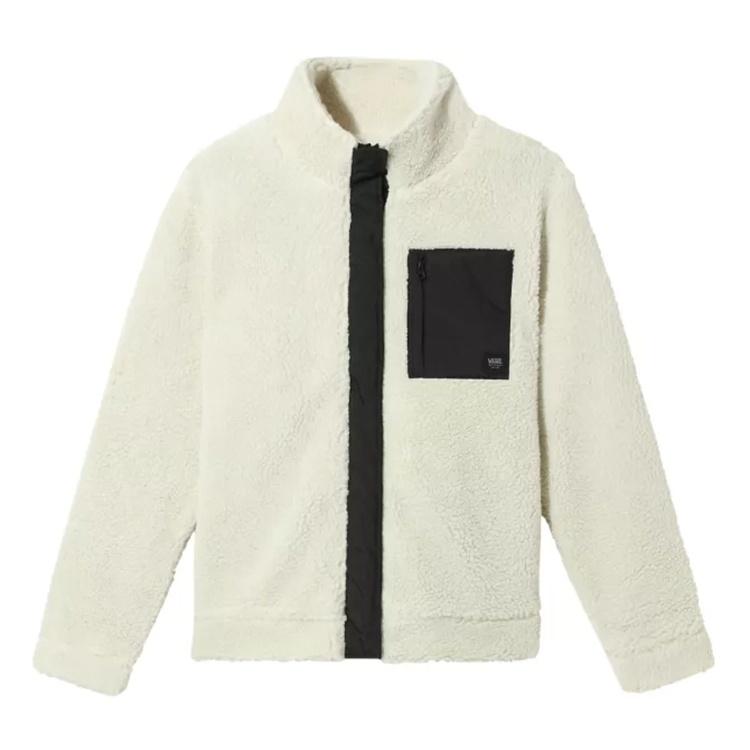 (WMNS) Vans Embers Jacket White Women s VN0A53LOFS8 S