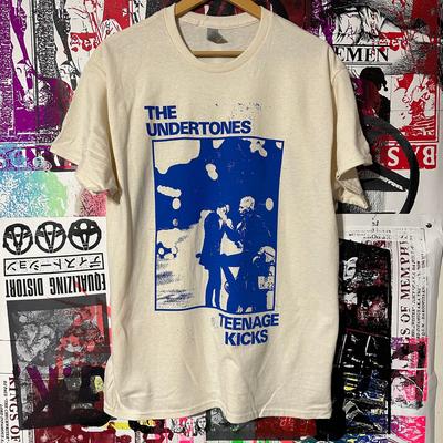 The Undertones und Kinder T-Shirt