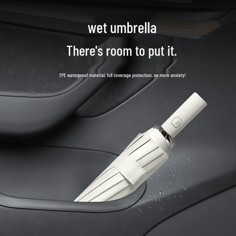 Storage Box and Organizer Accessories for Refreshed Tesla Model 3/Y Door