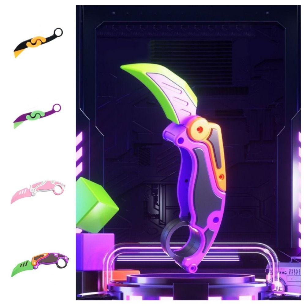 

Push Card Gravity Carrot Fidgets Toy Carrot 3D Printing Paw Toy Children/Kids