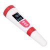 Digital Water Tester 4 In 1 TDS EC PH Temperature Test Pen Backlit Display High Sensitivity Water Quality Detector