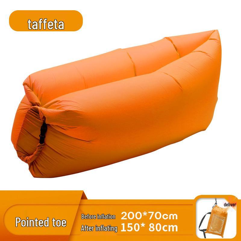 Portable Outdoor Inflatable Lazy Air Sofa & Sleeping Bag