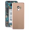 For Galaxy S9 Battery Back Cover with Camera Lens