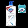 Safeguard Pure White Shower Gel & Peppermint Soap Set