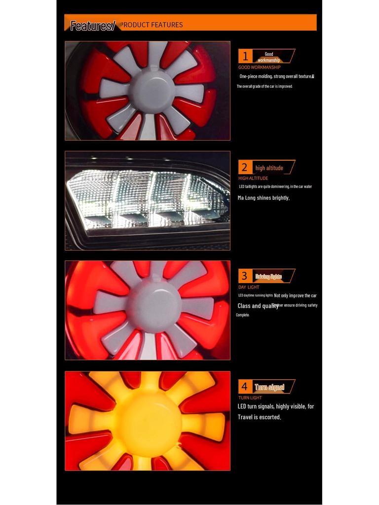 Infiniti 03-15 G Series LED Tail Light Assembly